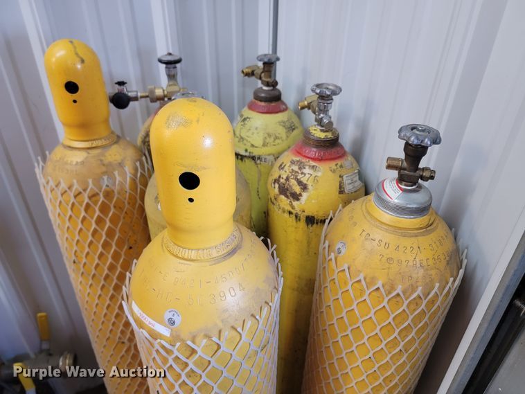 image for item ML9300 Poseidon  SCBA air compressor