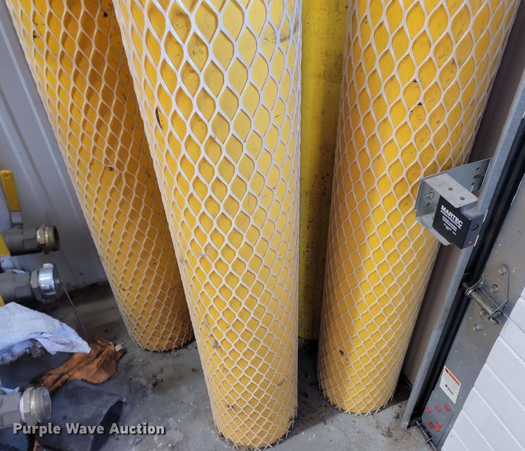 image for item ML9300 Poseidon  SCBA air compressor