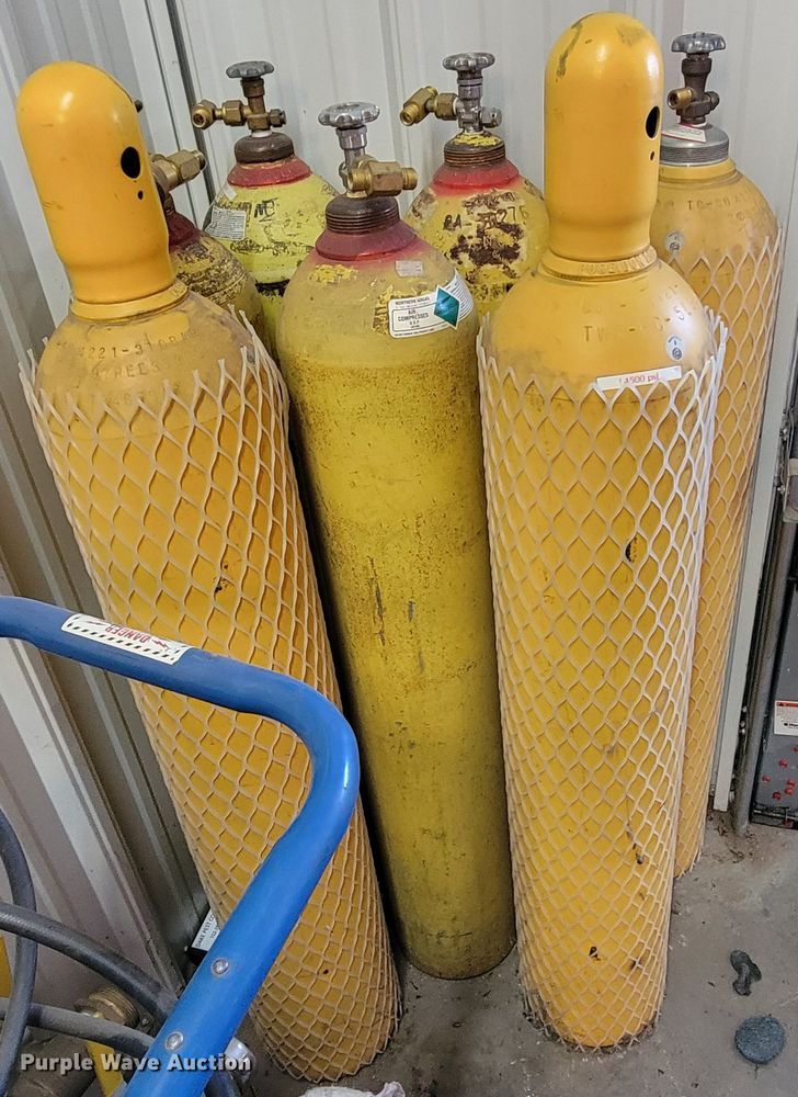 image for item ML9300 Poseidon  SCBA air compressor