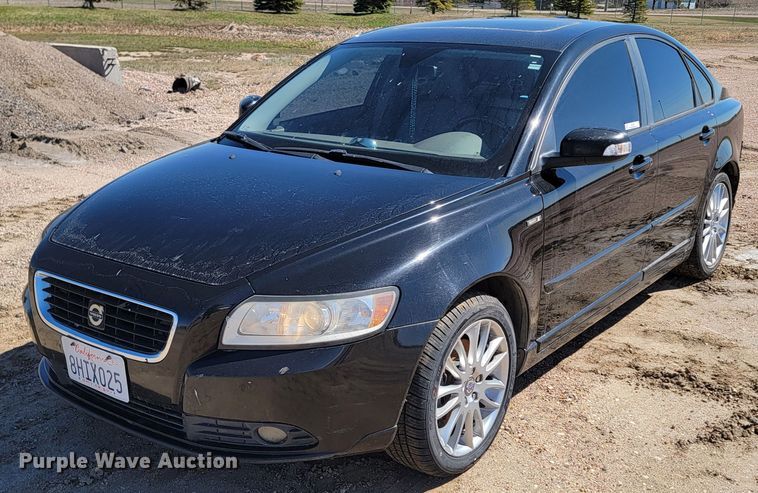 image for item ML9305 2009 Volvo S40