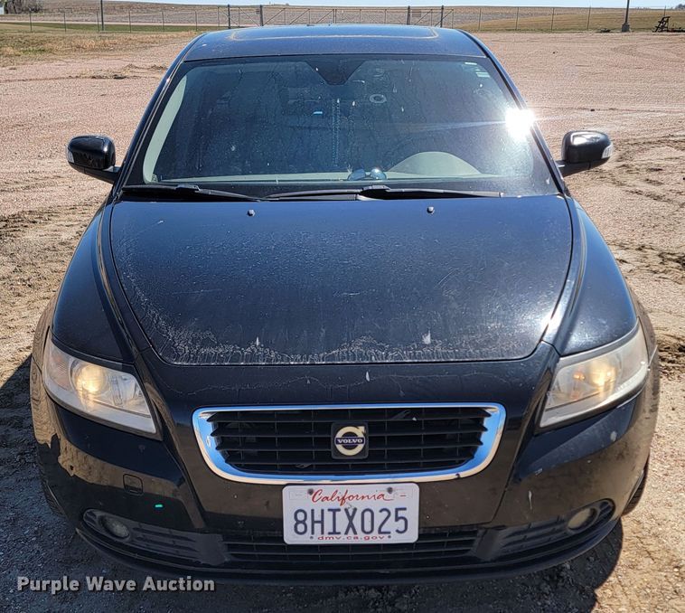 image for item ML9305 2009 Volvo S40