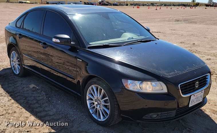 image for item ML9305 2009 Volvo S40