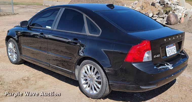 image for item ML9305 2009 Volvo S40