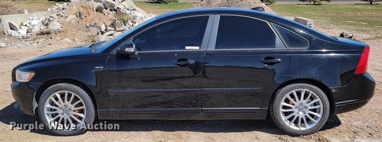 image for item ML9305 2009 Volvo S40