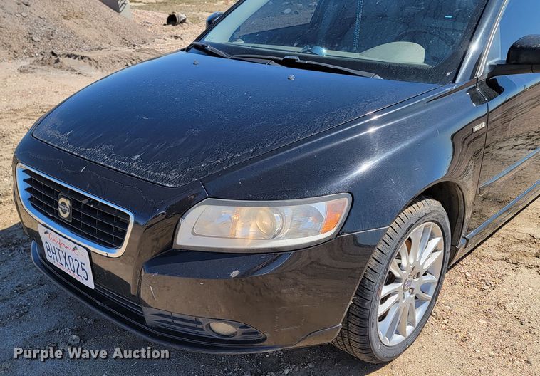 image for item ML9305 2009 Volvo S40