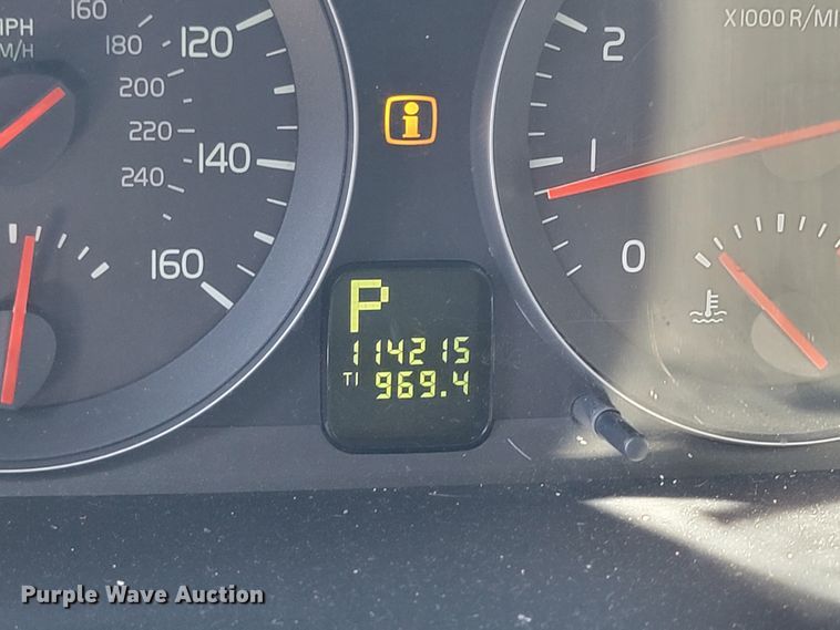 image for item ML9305 2009 Volvo S40