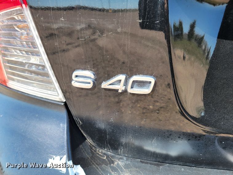 image for item ML9305 2009 Volvo S40