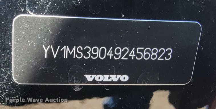 image for item ML9305 2009 Volvo S40