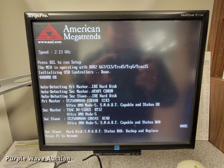 image for item ML9307 ScriptPro SP 50  Robotic Prescription Dispensing System