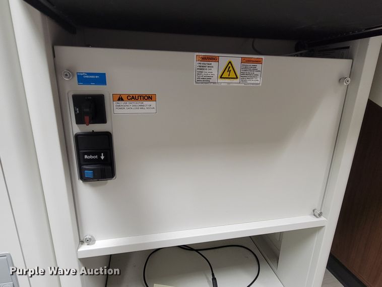 image for item ML9307 ScriptPro SP 50  Robotic Prescription Dispensing System