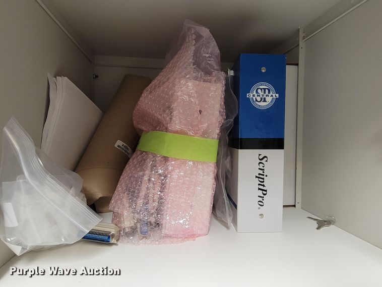 image for item ML9307 ScriptPro SP 50  Robotic Prescription Dispensing System