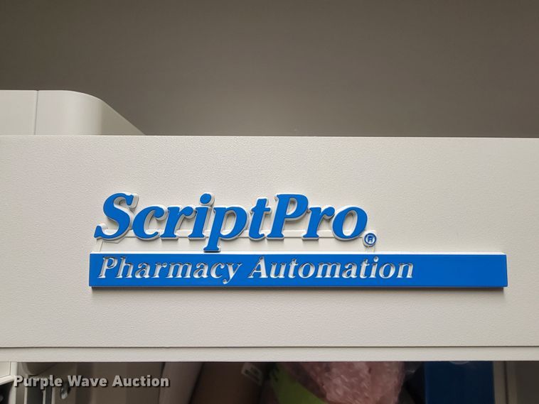 image for item ML9307 ScriptPro SP 50  Robotic Prescription Dispensing System