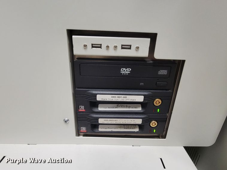 image for item ML9307 ScriptPro SP 50  Robotic Prescription Dispensing System