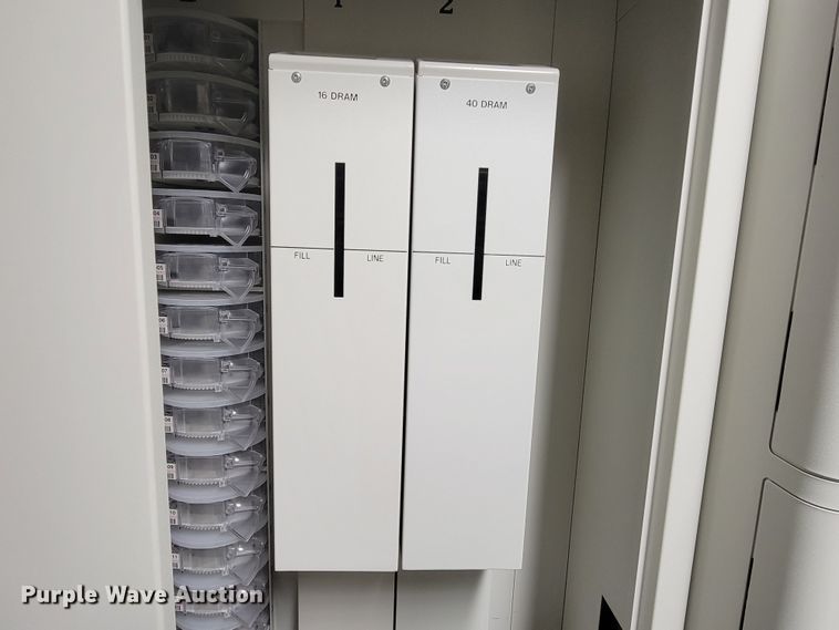 image for item ML9307 ScriptPro SP 50  Robotic Prescription Dispensing System