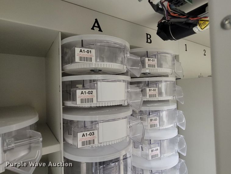 image for item ML9307 ScriptPro SP 50  Robotic Prescription Dispensing System