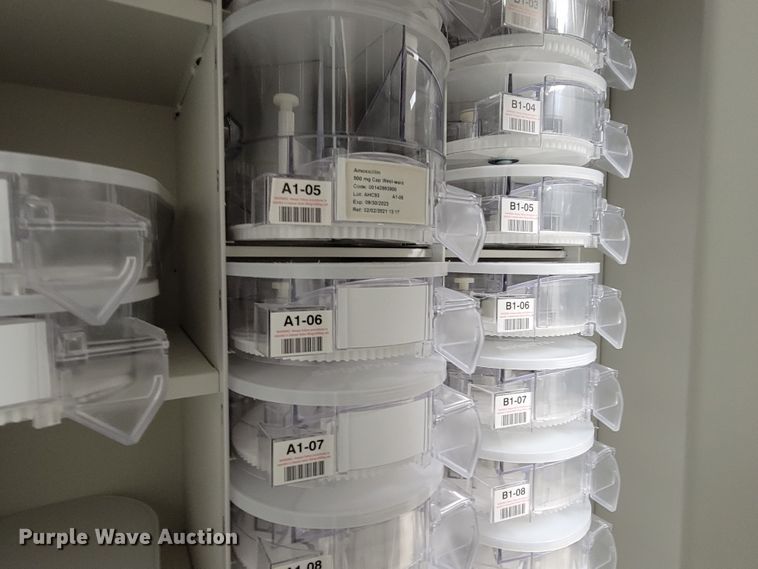 image for item ML9307 ScriptPro SP 50  Robotic Prescription Dispensing System