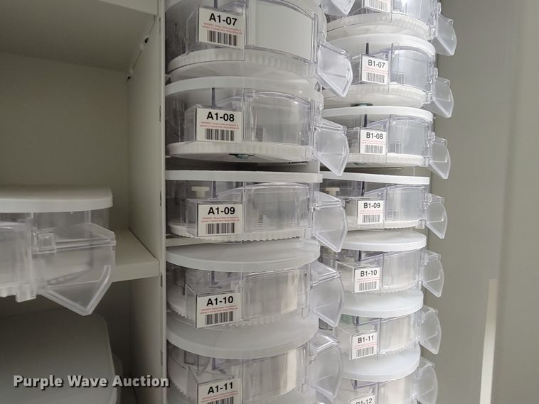 image for item ML9307 ScriptPro SP 50  Robotic Prescription Dispensing System