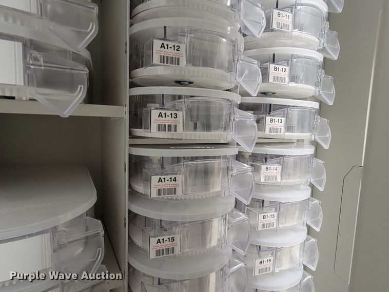 image for item ML9307 ScriptPro SP 50  Robotic Prescription Dispensing System