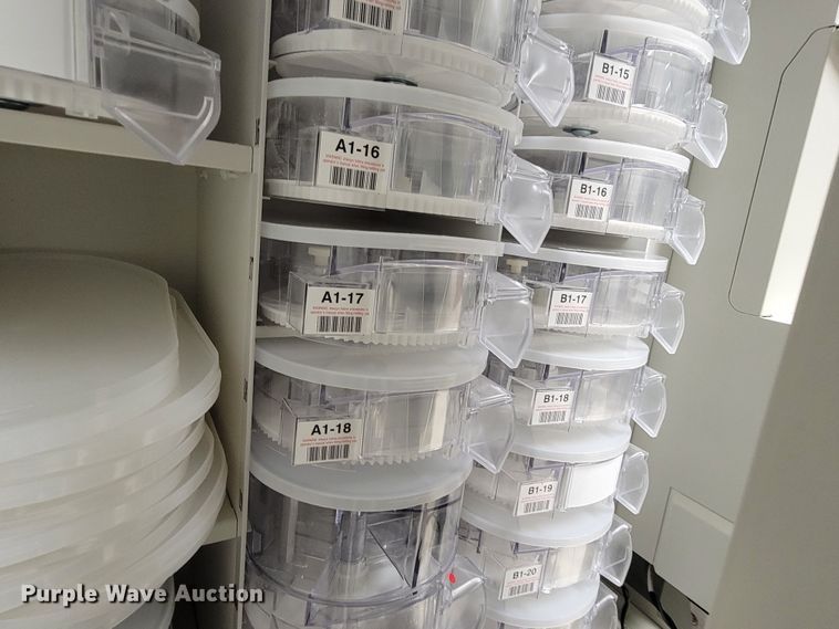 image for item ML9307 ScriptPro SP 50  Robotic Prescription Dispensing System