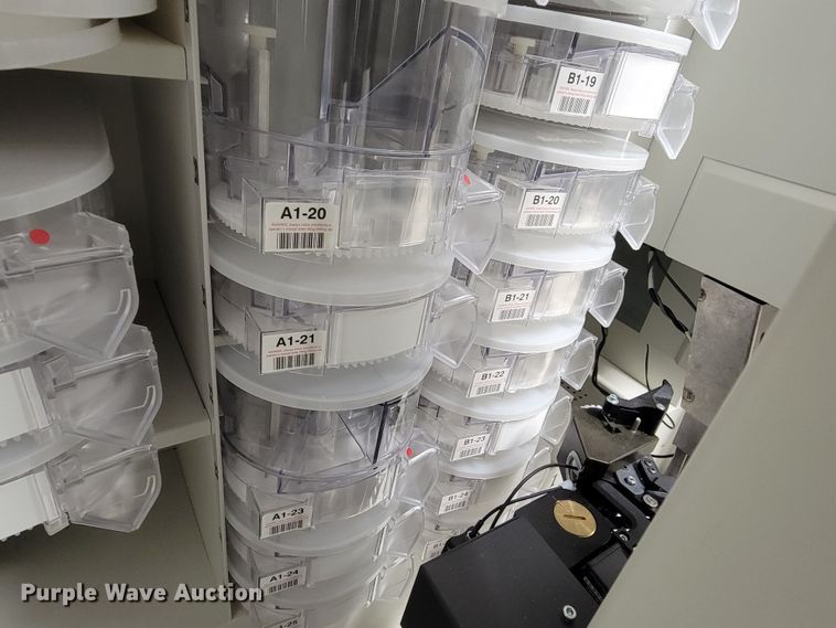 image for item ML9307 ScriptPro SP 50  Robotic Prescription Dispensing System