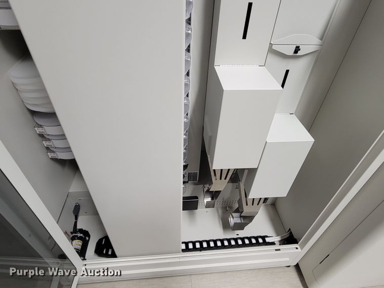 image for item ML9307 ScriptPro SP 50  Robotic Prescription Dispensing System