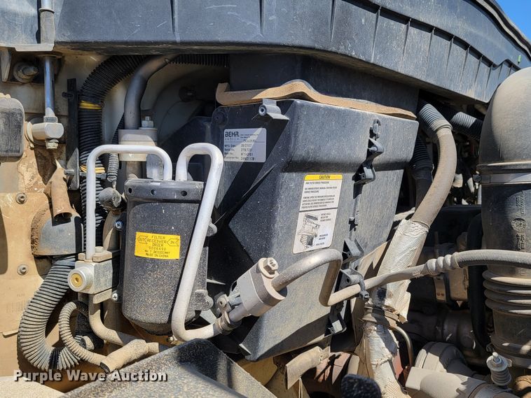 image for item ML9308 2008 International WorkStar 7400  digger derrick truck