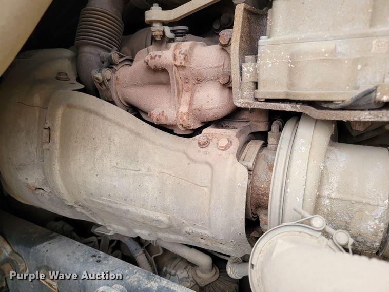 image for item ML9339 2009 Freightliner Cascadia 125  semi truck