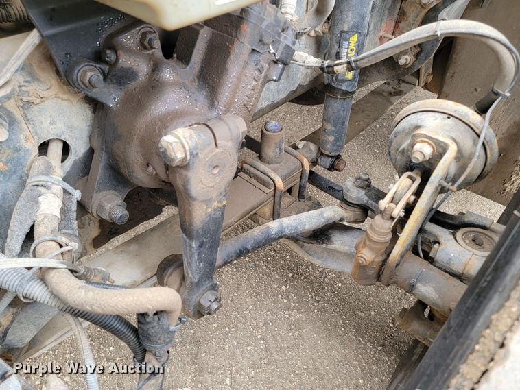 image for item ML9339 2009 Freightliner Cascadia 125  semi truck