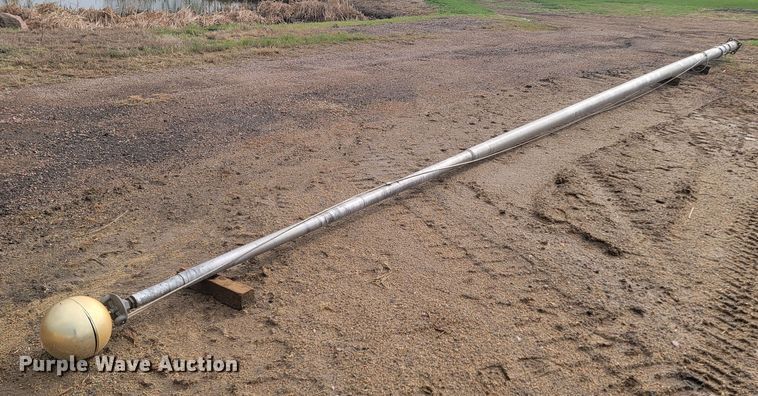 image for item ML9343 50' flag pole