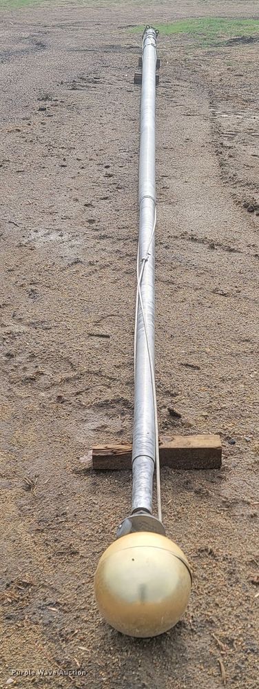 image for item ML9343 50' flag pole