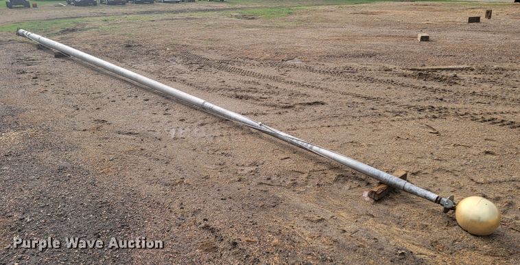 image for item ML9343 50' flag pole