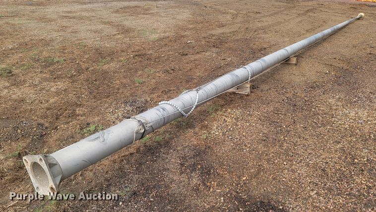 image for item ML9343 50' flag pole