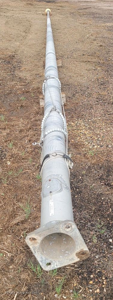 image for item ML9343 50' flag pole