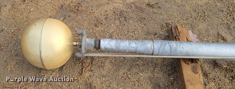 image for item ML9343 50' flag pole