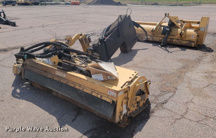 image for item ML9344 (2) Diamond flail mowers