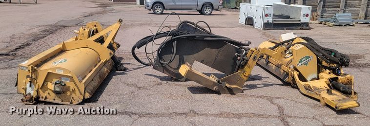 image for item ML9344 (2) Diamond flail mowers