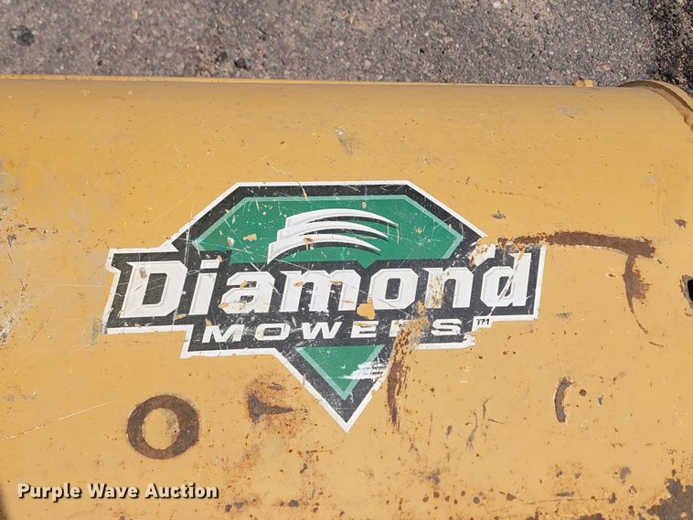 image for item ML9344 (2) Diamond flail mowers