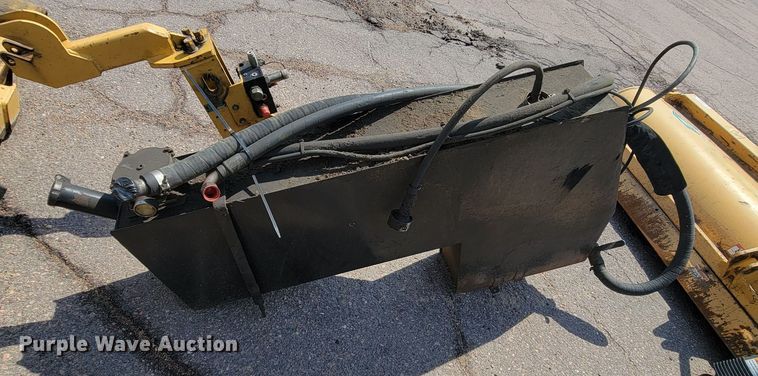 image for item ML9344 (2) Diamond flail mowers