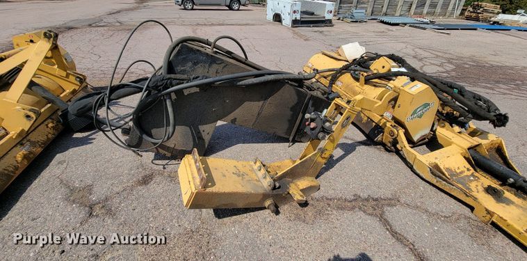 image for item ML9344 (2) Diamond flail mowers