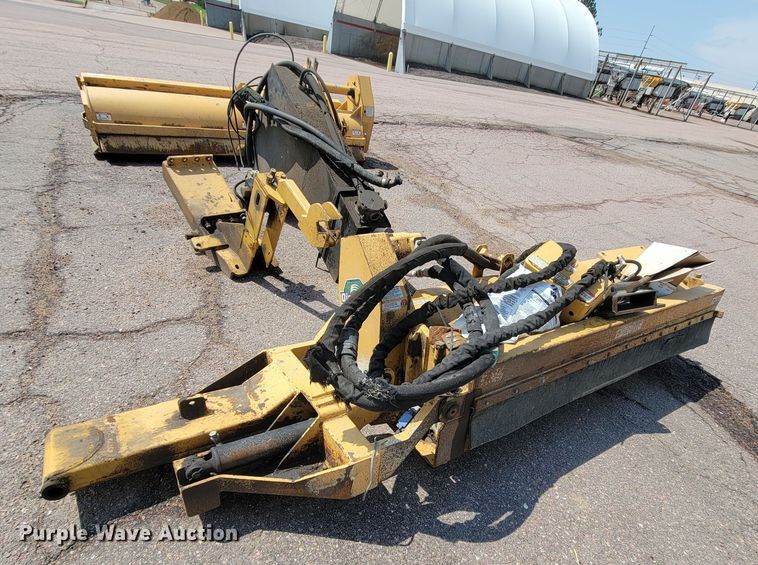 image for item ML9344 (2) Diamond flail mowers