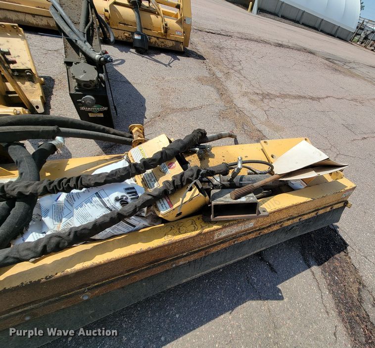 image for item ML9344 (2) Diamond flail mowers