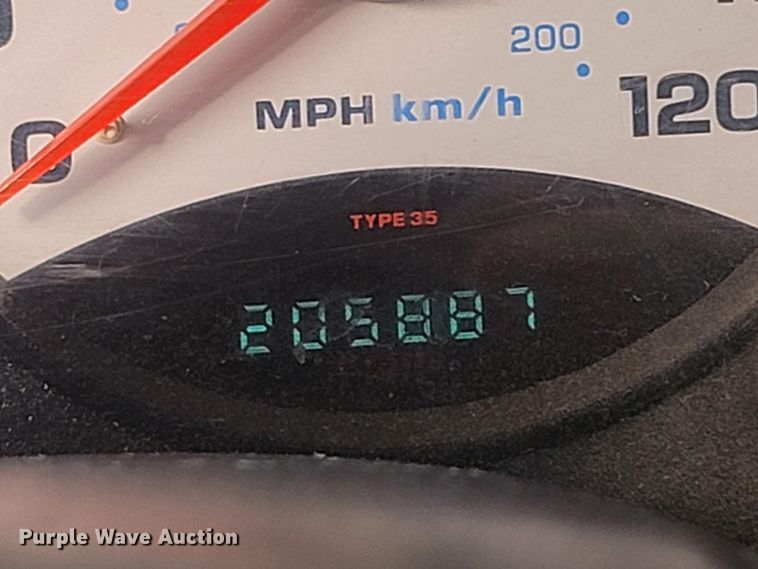 image for item ML9345 2003 Jeep Liberty Sport  SUV