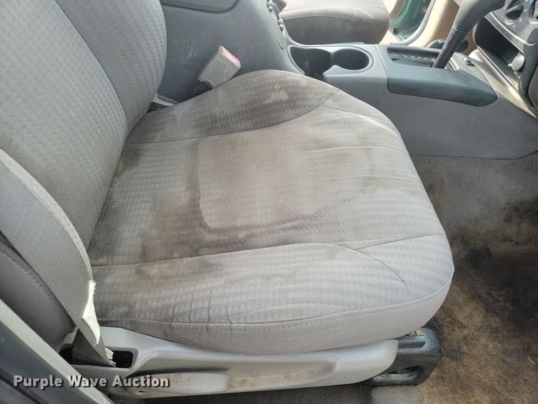 image for item ML9345 2003 Jeep Liberty Sport  SUV