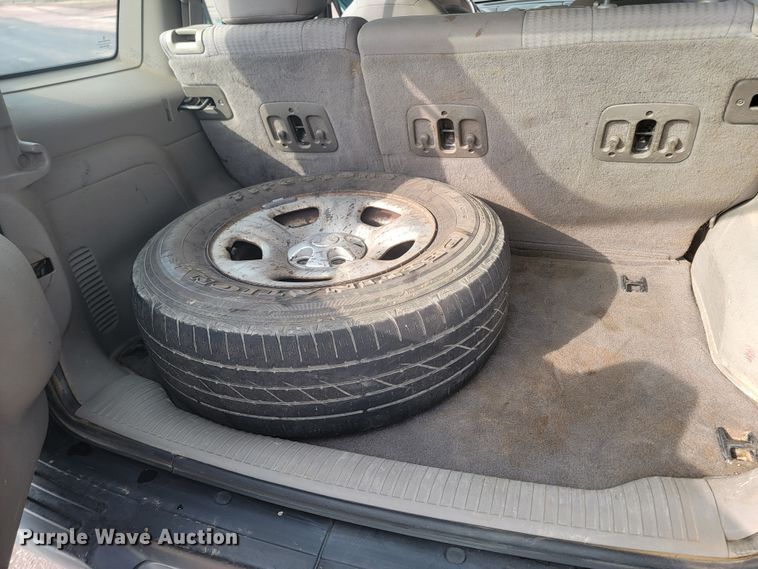 image for item ML9345 2003 Jeep Liberty Sport  SUV