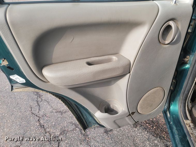 image for item ML9345 2003 Jeep Liberty Sport  SUV