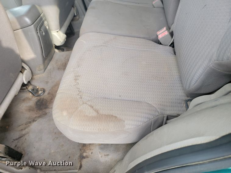 image for item ML9345 2003 Jeep Liberty Sport  SUV