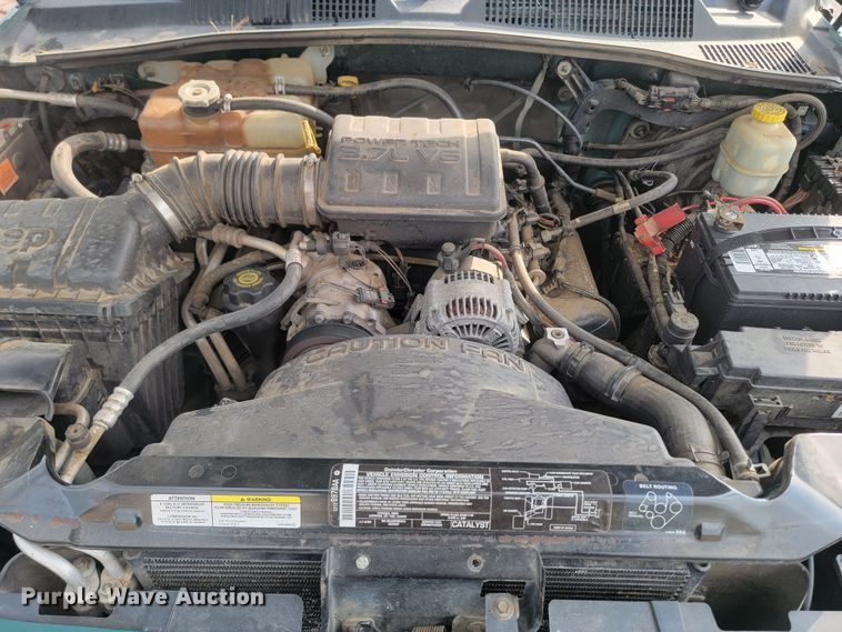 image for item ML9345 2003 Jeep Liberty Sport  SUV