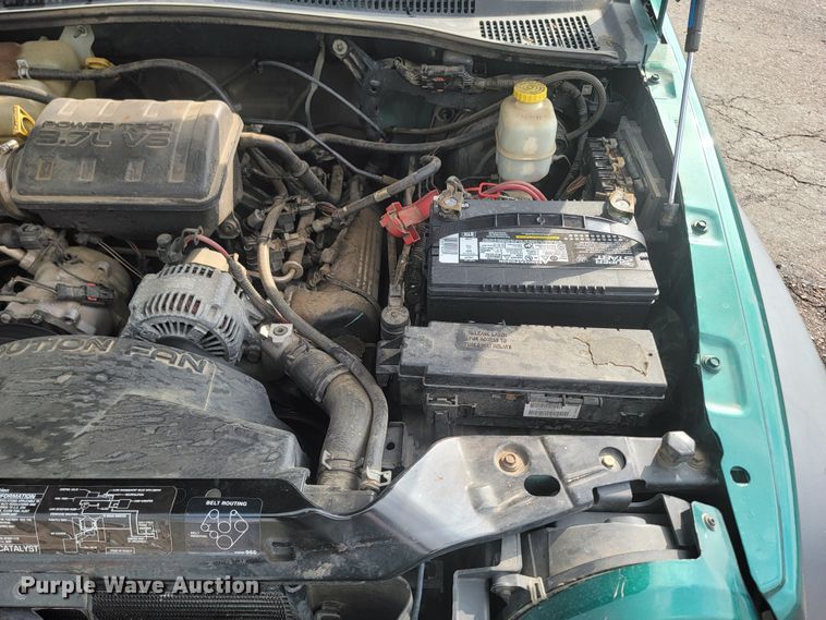 image for item ML9345 2003 Jeep Liberty Sport  SUV