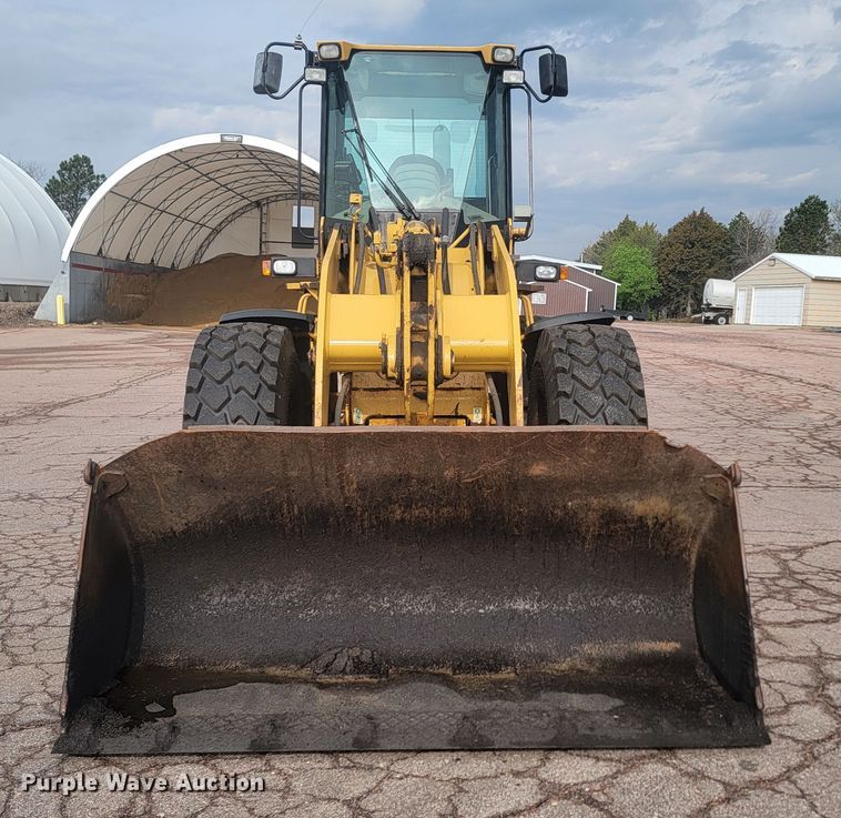 image for item ML9346 2001 Caterpillar 928G  wheel loader