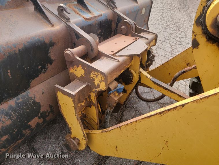 image for item ML9346 2001 Caterpillar 928G  wheel loader